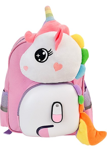 Yeni Moda Karikatür Çocuk Omuz Çantası Okul Çantası Sevimli Trend Erkek ve Kız Küçük Sırt Çantaları (Yurt Dışından) modelleri