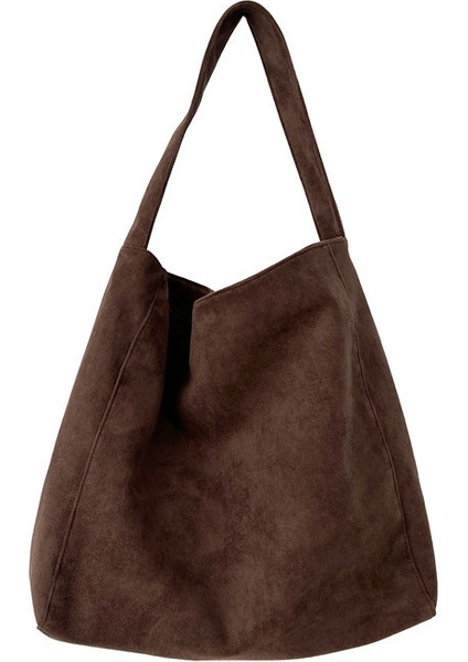 Yeni Retro Çok Yönlü Seyahat Çantası Kadın Yünlü Büyük Kapasiteli Koltuk Altı Omuz Çantası Trendi (Yurt Dışından) fiyatları