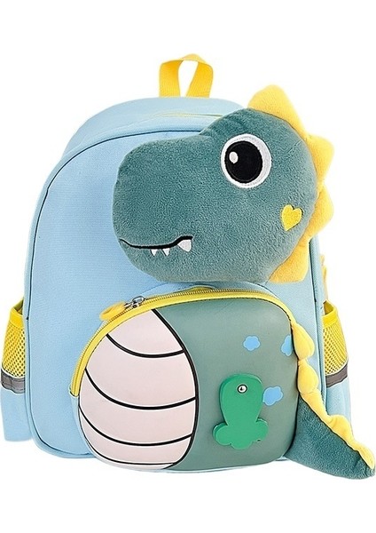 Yeni Moda Karikatür Çocuk Omuz Çantası Okul Çantası Sevimli Trend Erkek ve Kız Küçük Sırt Çantaları (Yurt Dışından)