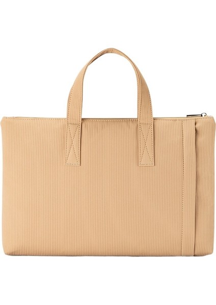 Hafif El Çantası Basit Gündelik 15 Inç Dizüstü Bilgisayar Çantası Sıçramaya Dayanıklı (Yurt Dışından) fiyatları