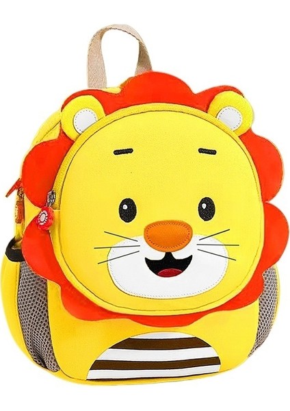 Erkek ve Kız Okul Çantası Karikatür Küçük Sırt Çantası Çocuk Çantası (Yurt Dışından)