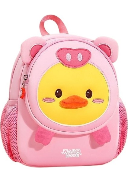 Erkek ve Kız Okul Çantası Karikatür Küçük Sırt Çantası Çocuk Çantası (Yurt Dışından)