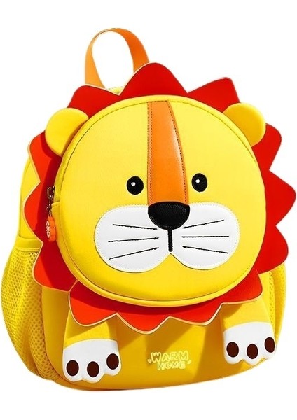 Erkek ve Kız Okul Çantası Karikatür Küçük Sırt Çantası Çocuk Çantası (Yurt Dışından)