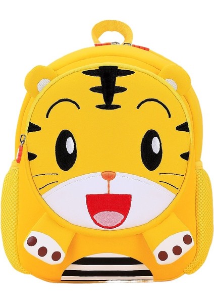 Erkek ve Kız Okul Çantası Karikatür Küçük Sırt Çantası Çocuk Çantası (Yurt Dışından)