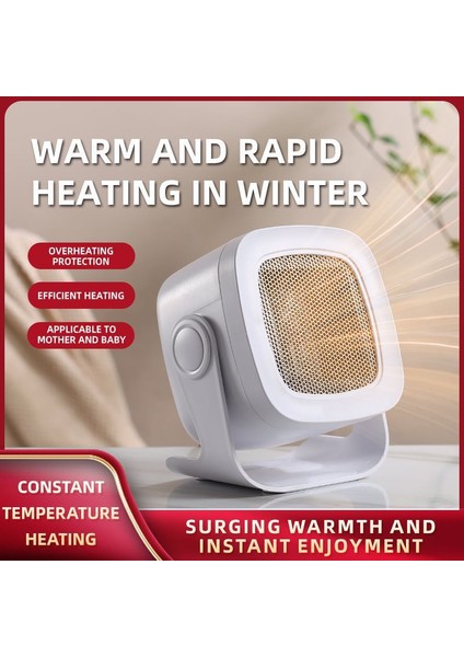 Küçük Taşınabilir Masaüstü Isıtıcılar Isıtıcı Ev 1 (Yurt Dışından) modelleri