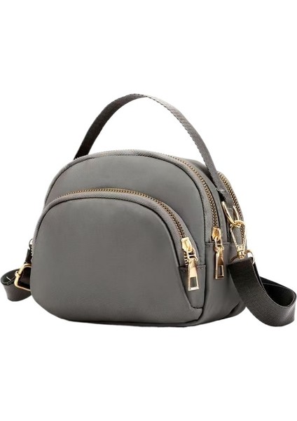 Çapraz Askılı Çanta Basit Bozuk Para ve Cep Telefonu Çantası Hafif El Çantası (Yurt Dışından) modelleri