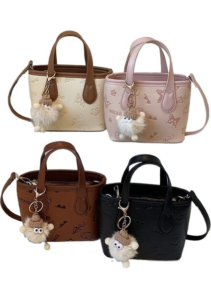 Niş Moda Çantalar Kova Çanta Omuz Askılı Çanta (Yurt Dışından) indirimleri