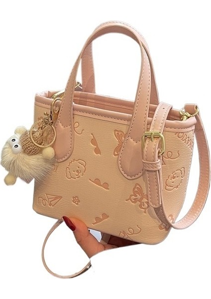 Niş Moda Çantalar Kova Çanta Omuz Askılı Çanta (Yurt Dışından) fiyatları