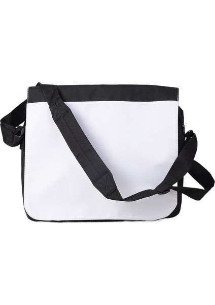 Baskılı Boş Omuz Çantası Erkek ve Kadın Postacı Çantası (Yurt Dışından) modelleri