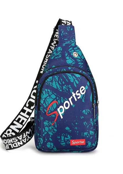 Göğüs Çantası Sırt Çantası Su Geçirmez Naylon Omuz Çantası (Yurt Dışından) fiyatları