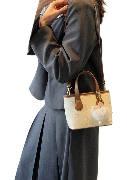 Niş Moda Çantalar Kova Çanta Omuz Askılı Çanta (Yurt Dışından) modelleri