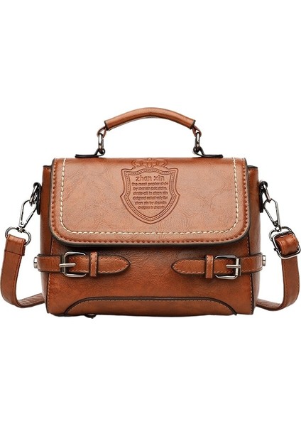 Omuz Çantası Moda El Çantası Haberci Çantası Günlük Çok Yönlü Haberci Çantası (Yurt Dışından)