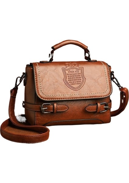 Omuz Çantası Moda El Çantası Haberci Çantası Günlük Çok Yönlü Haberci Çantası (Yurt Dışından) fırsatları