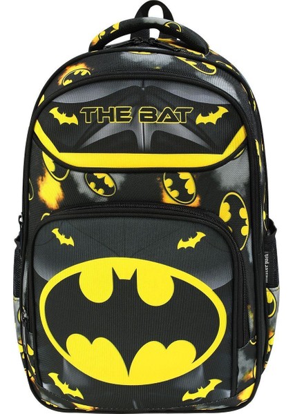 Karakter Desenli Ortopedik Sırt Destekli Beslenmelik ve Kalemlikli Ilkokul Sırt Çantası / 935 fırsatları