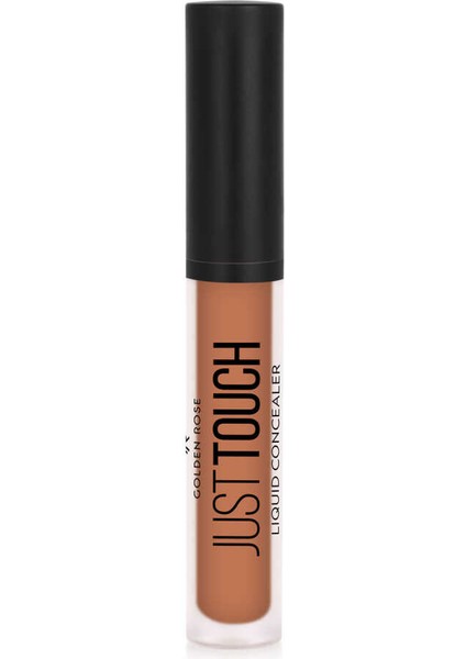 Just Touch Liquid Concealer - 12 - Vitamin E Ve Niacinamide İçeren Likit Kapatıcı