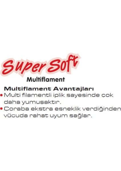 Belden Kemerli Anti-Embolizm Çorabı -Sağ