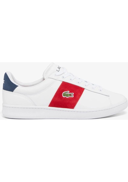 Erkek Beyaz Carnaby Sneaker