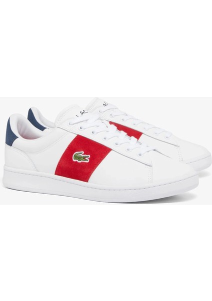 Erkek Beyaz Carnaby Sneaker
