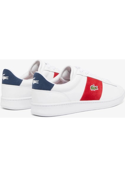 Erkek Beyaz Carnaby Sneaker