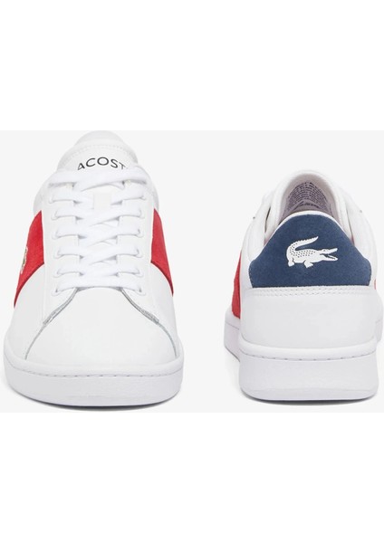 Erkek Beyaz Carnaby Sneaker