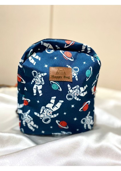 Astronot 0-6 Yaş Anaokulu , Kreş Çocuk Sırt Çantası