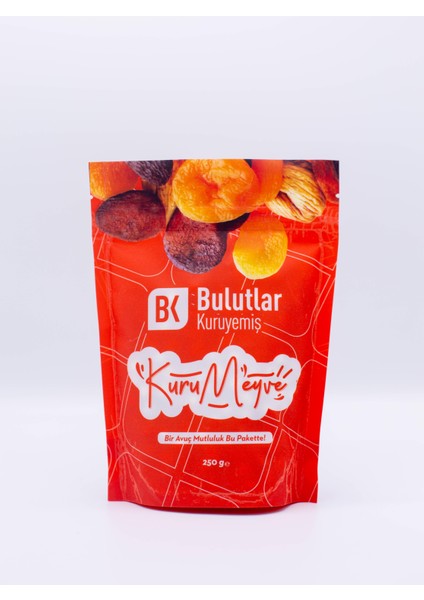Kuru Kayısı Jumbo (kg) 250 gr