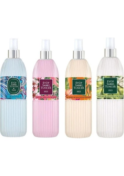 Sprey Kolonya 150 ml 4’lü Set-1