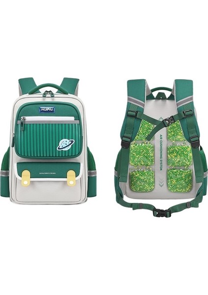 Açık Hava Omurga Koruması ve Yük Azaltıcı Çocuk Büyük Kapasiteli Sırt Çantası (Yurt Dışından)