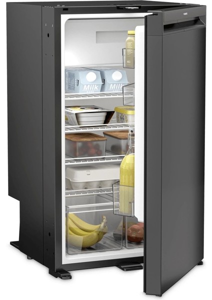 NRX90V 90L 12/24V Sabit Kompresörlü Buzdolabı