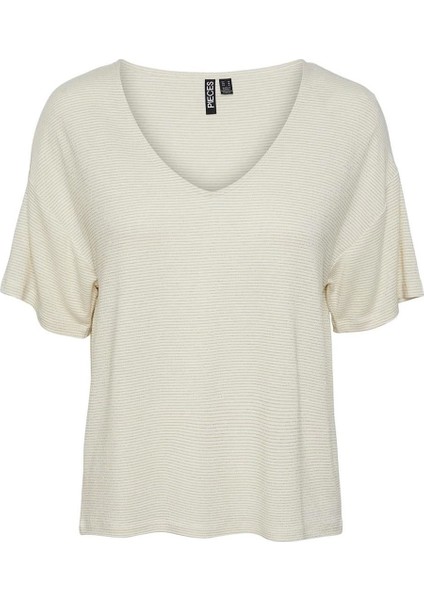 Pieces 17146304 Kadin Body - Ekru