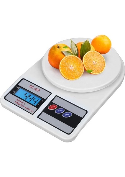 10 kg Mutfak Terazisi