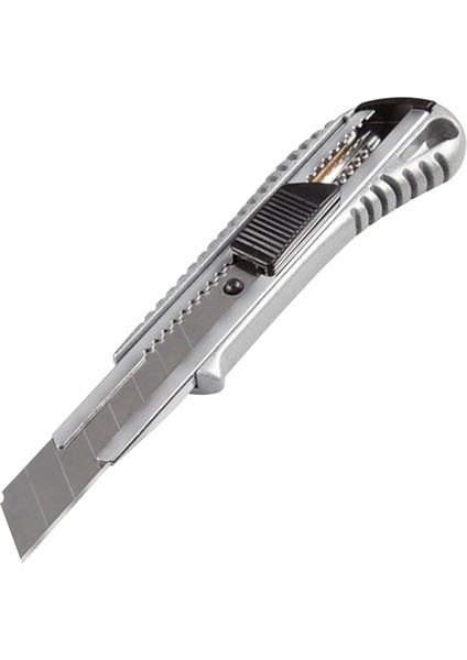 Swar SWR-1992 18MM x 0.5mm Alüminyum Gövde Metal Maket Bıçağı