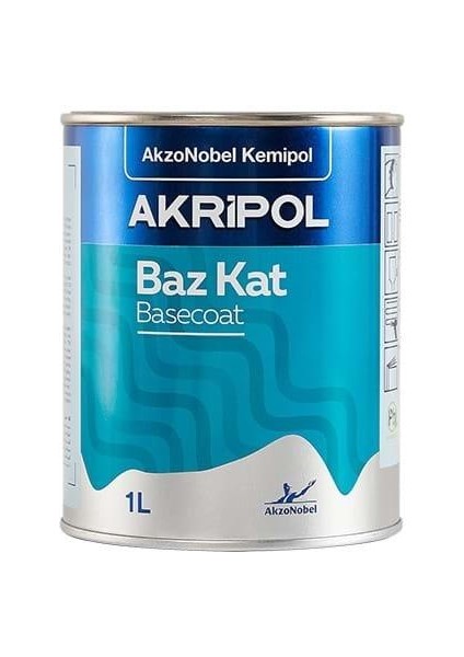 Kemipol Bc Bazkat Boya 1lt 2grp.