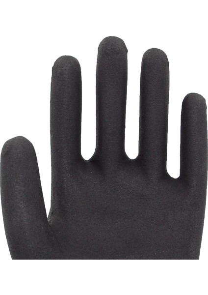 B-FLEX120 Micro Köpük Nitril Eldiven No:10 12 Çift