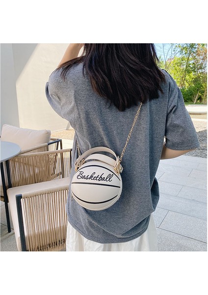 Crossbody Çanta Küçük Yuvarlak Çanta El Omuz Çanta (Yurt Dışından) fiyatları