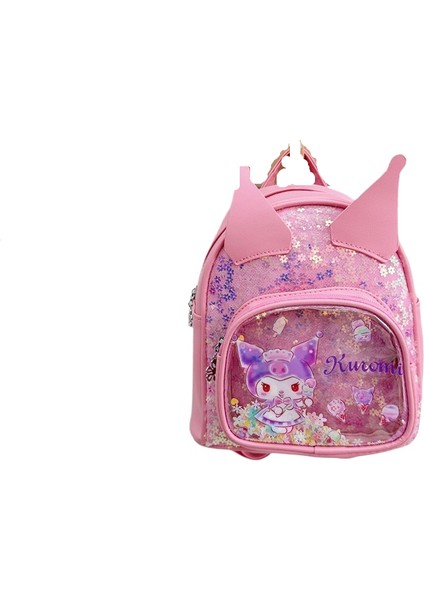 Sevimli Karikatür Öğrenci Dışarı Çıkış Sırt Çantası Kız Moda (Yurt Dışından)