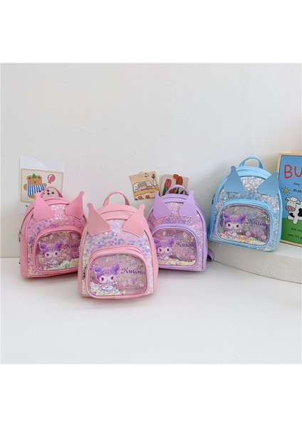 Sevimli Karikatür Öğrenci Dışarı Çıkış Sırt Çantası Kız Moda (Yurt Dışından) indirimleri