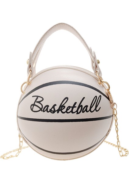 Crossbody Çanta Küçük Yuvarlak Çanta El Omuz Çanta (Yurt Dışından)