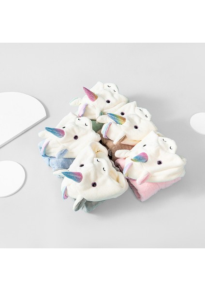 Çocuk Banyo Havlusu Bebek Çocuk Karikatür Banyo Havlusu Mercan Kadife Bornoz (Yurt Dışından) modelleri