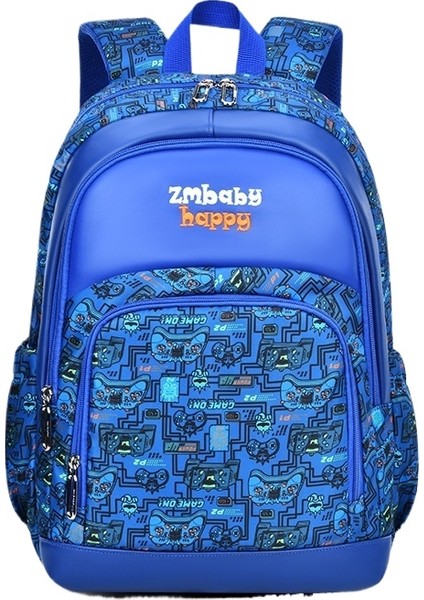 1-3. Sınıflar Için Ilköğretim Okul Çantaları Karikatür Okul Çantaları Büyük Kapasiteli Çocuk Sırt Çantaları (Yurt Dışından)