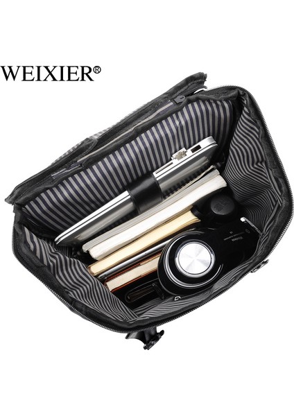 Erkek Iş Büyük Kapasiteli Bilgisayar Sırt Çantası Gündelik (Yurt Dışından) fiyatları