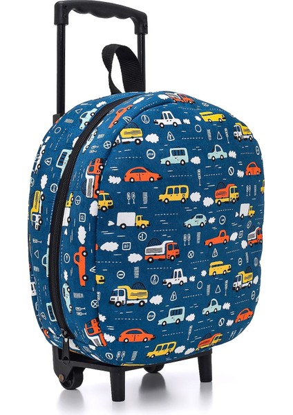 Araba Desenli Çekçek Çanta fiyatları