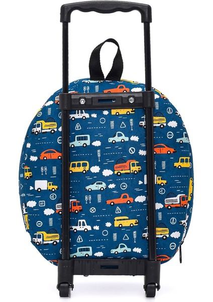 Araba Desenli Çekçek Çanta fırsatları