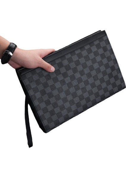 Erkek Rahat Debriyaj Büyük Kapasiteli Çanta (Yurt Dışından)