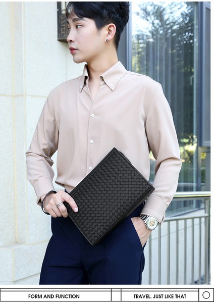 Erkek Rahat Debriyaj Büyük Kapasiteli Çanta (Yurt Dışından) fiyatları