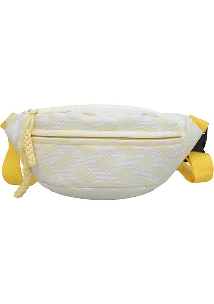 Basit Rahat Rüzgar Küçük Taze Messenger Çanta (Yurt Dışından)