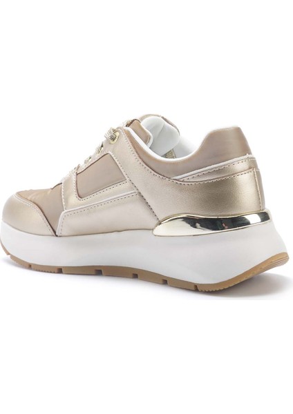 Malıa 5fx Altın Kadın Sneaker