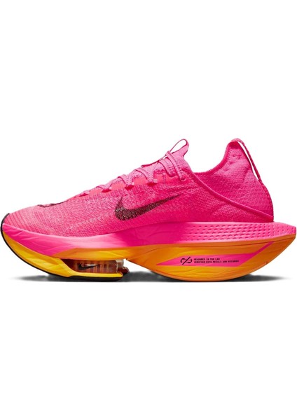 Zoomx Alphafly Nex% 2 Running Shoes Pink Kadın Yol Yarış Ayakkabısı Pembe