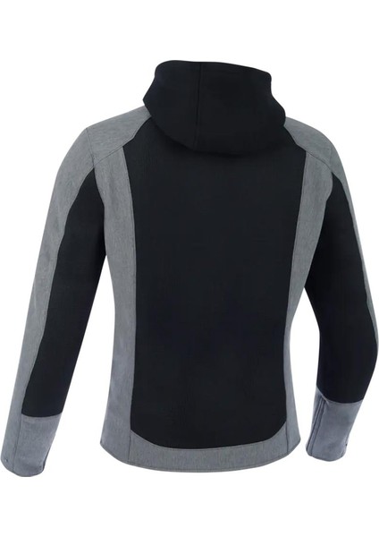 Zenith Korumalı Yazlık Motosiklet Mont Siyah/gri fiyatları