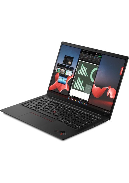 Thinkpad X1 Carbon G11 I7-1355U 32 GB 2 Tbssd Intel Iris Xe Graphics 14" Wuxga Freedos Notebook 21HNS226TTX Bt3
